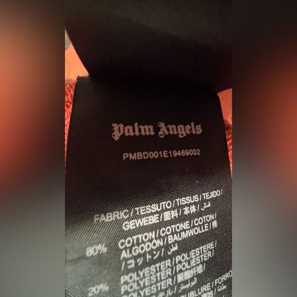 Authentic *RARE* Palm Angels Hoodie - Picture 11 of 17